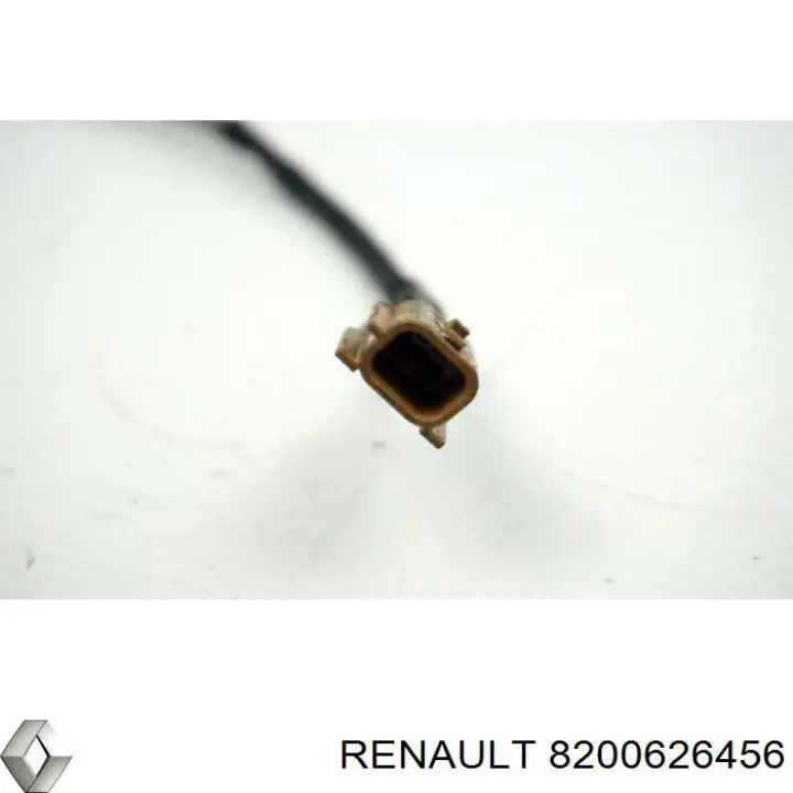 Купити 8200626456 Renault (RVI) Датчик температури відпрацьованих газів (ВГ), перед турбіною