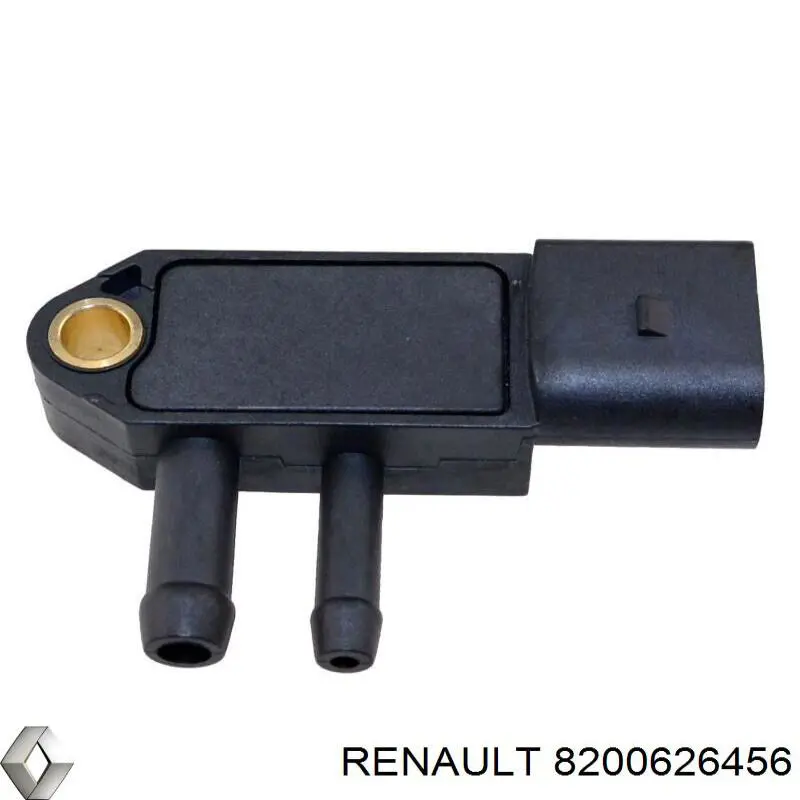 Датчик температури відпрацьованих газів (ВГ), перед турбіною Renault (RVI) 8200626456 ціна, від 50.23 USD