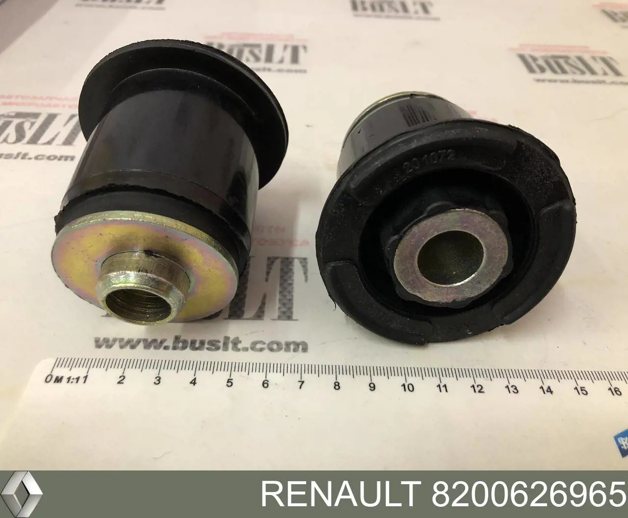 8200626965 Renault (RVI) Подушка передньої балки