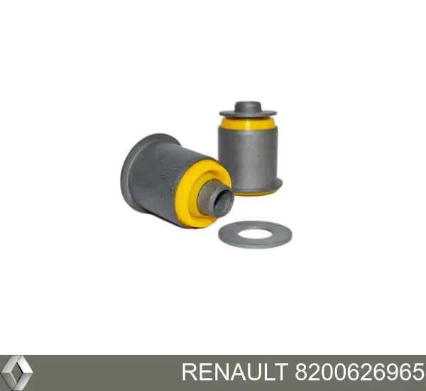 Елементи кріплення Renault (RVI) 8200626965 ціна, від 19.13 USD
