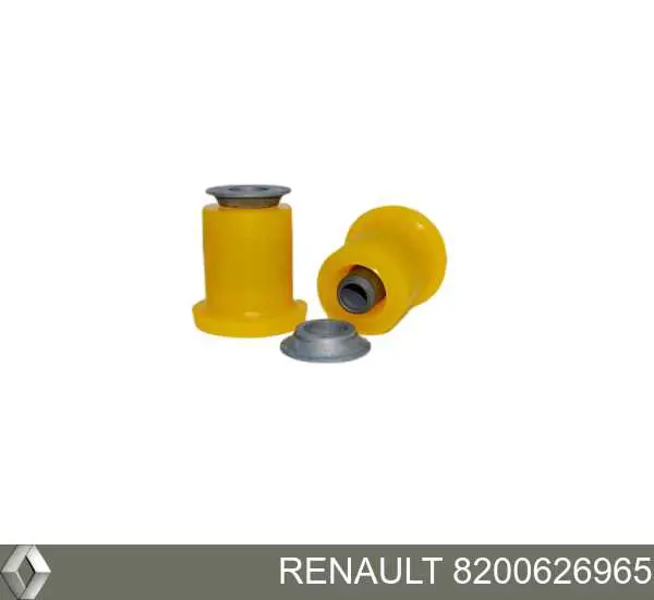 Купити 8200626965 Renault (RVI) Сайлентблок передній балки/підрамника
