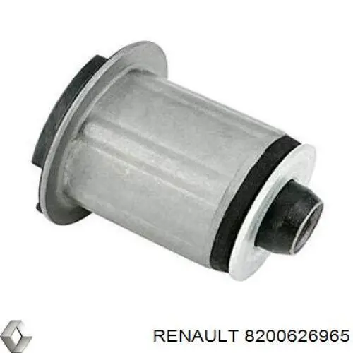 Сайлентблок переднього підрамника Renault (RVI) 8200626965