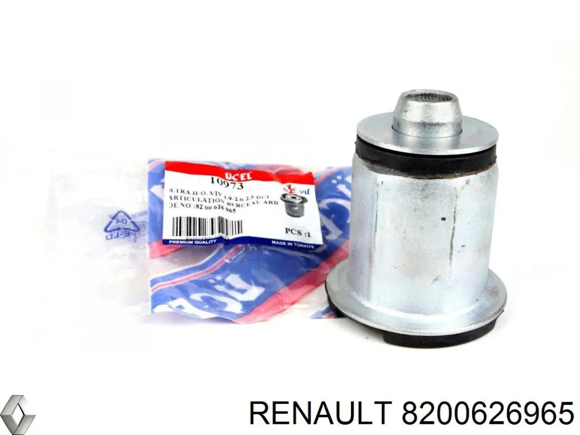 8200626965 Renault (RVI) Подушка передньої балки