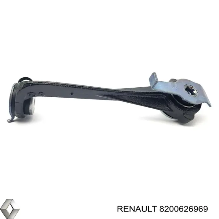Розтяжка переднього нижнього важеля, ліва Renault (RVI) 8200626969 ціна, від 17.74 USD