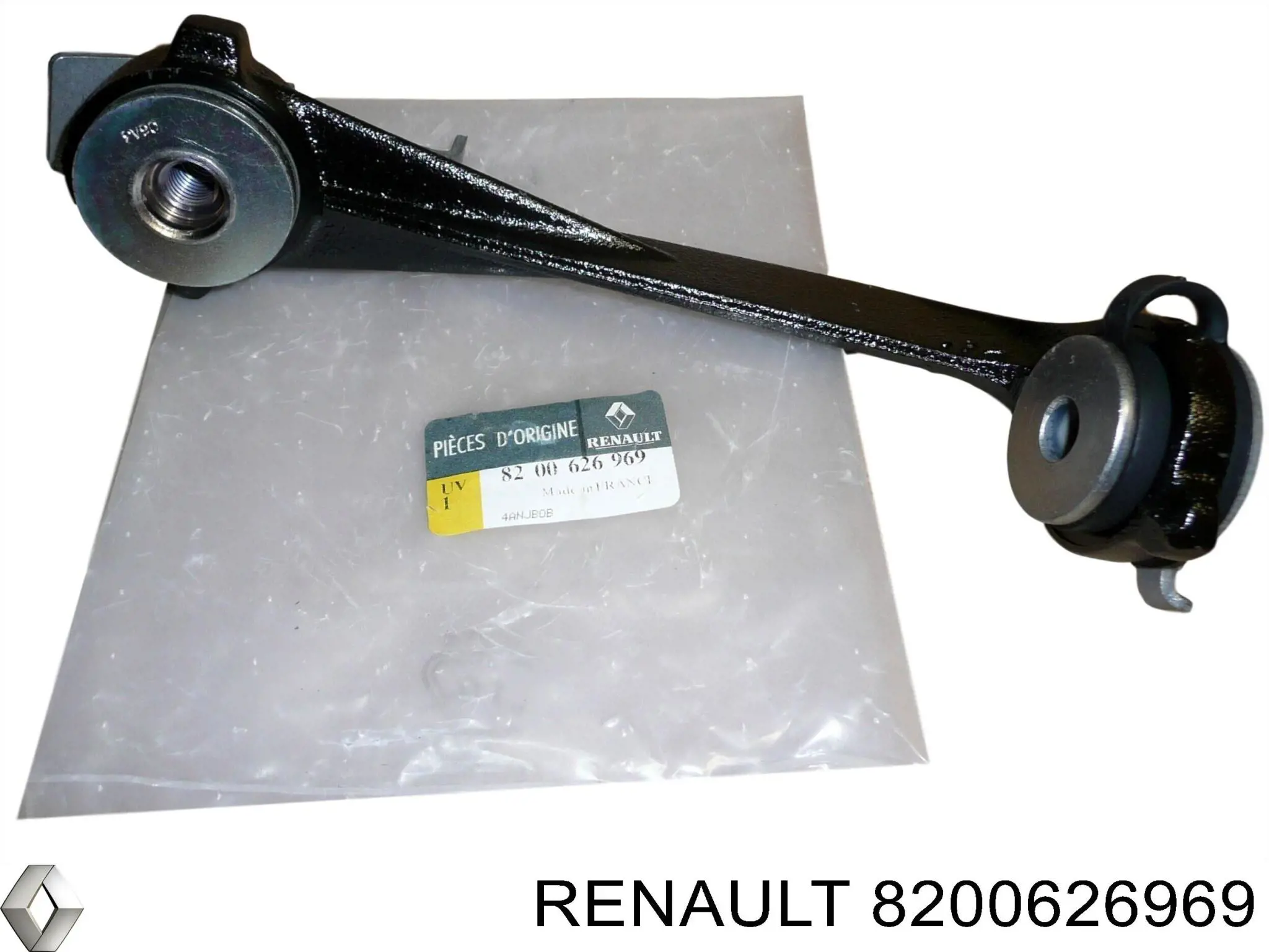 8200626969 Renault (RVI) розтяжка переднього нижнього важеля, ліва