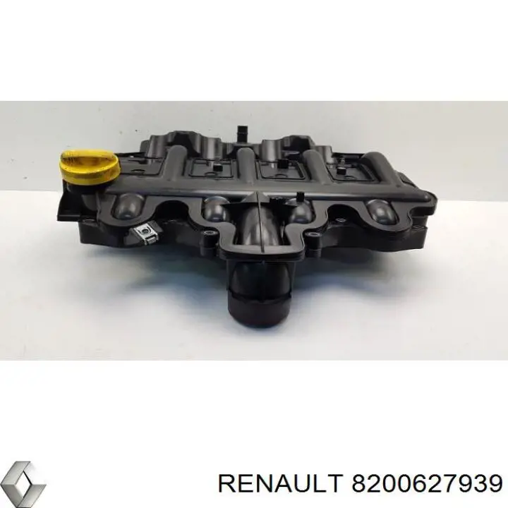 Купити 8200627939 Renault (RVI) Клапанна кришка