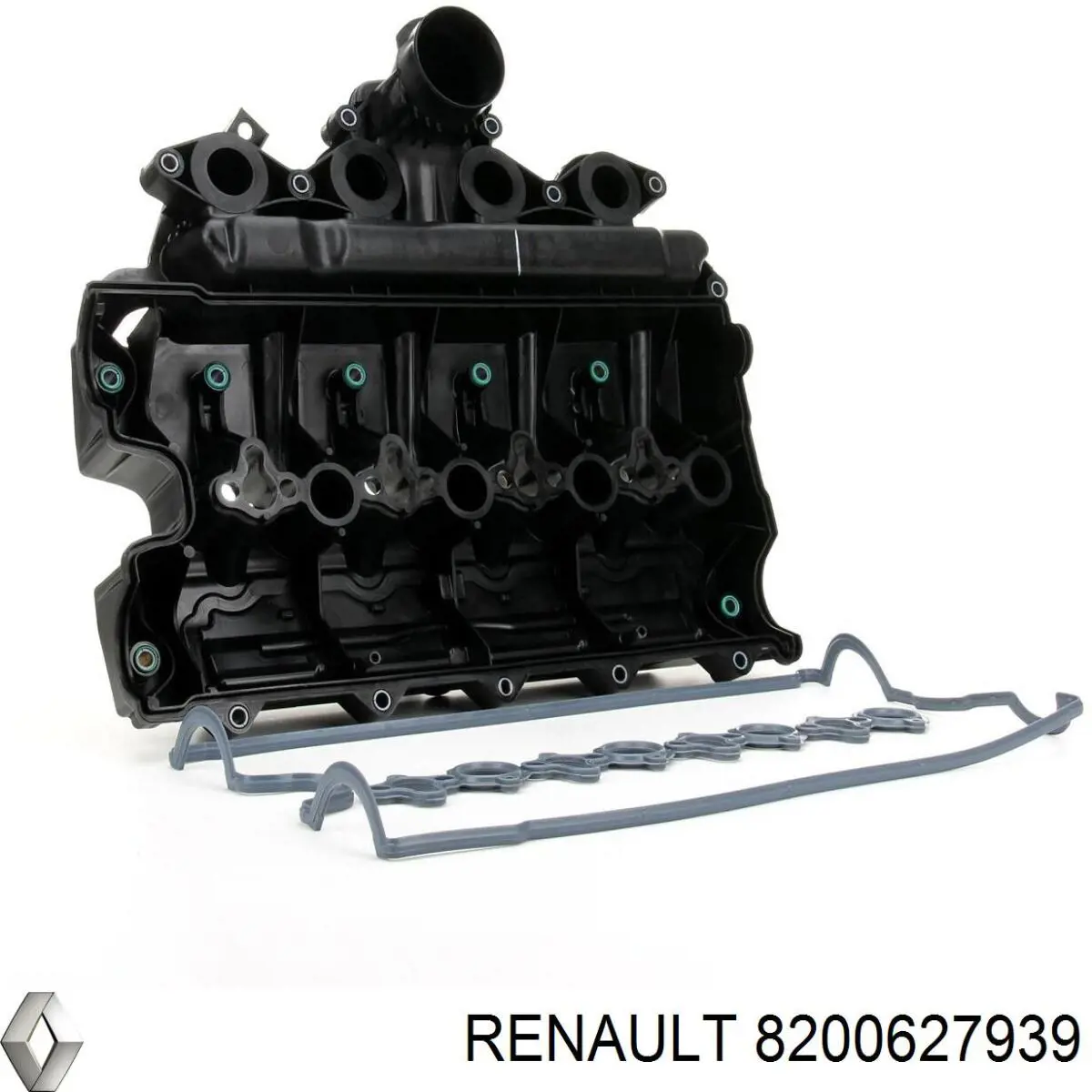 Кришка клапанна Renault (RVI) 8200627939 ціна, від 116.27 USD