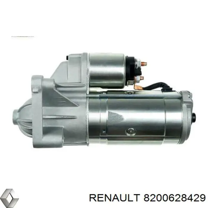 Стартер Renault (RVI) 8200628429 ціна, від 152.86 USD