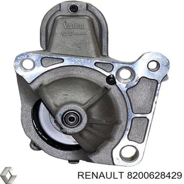 Купити 8200628429 Renault (RVI) Стартер
