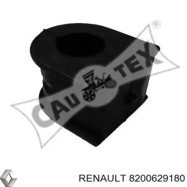 Купити 8200629180 Renault (RVI) Подушка стабілізатора передня