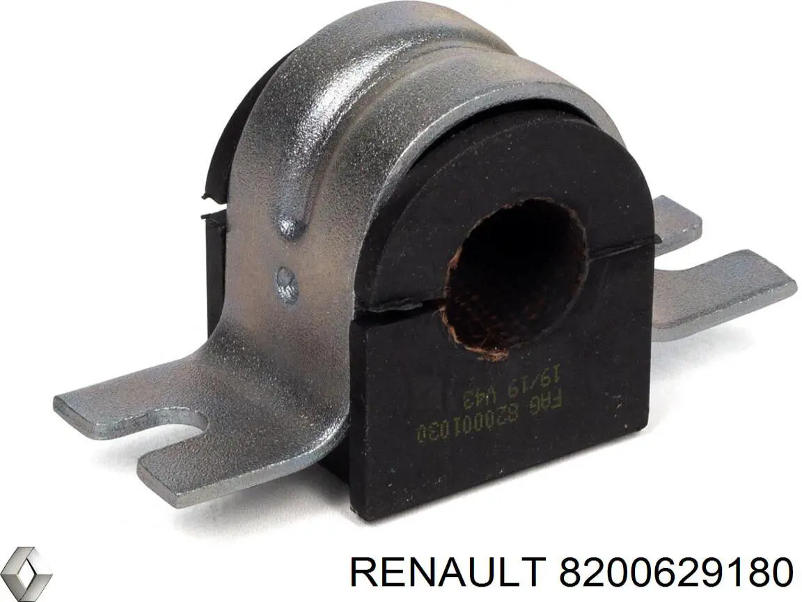 8200629180 Renault (RVI) втулка стабілізатора переднього