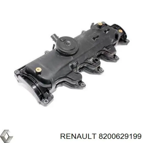 Купити 8200629199 Renault (RVI) Клапанна кришка