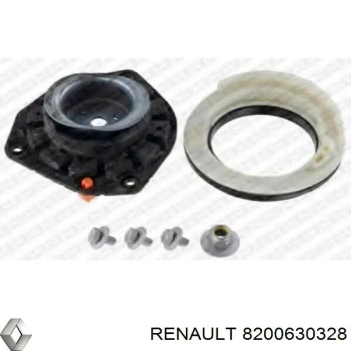 8200630328 Renault (RVI) опора амортизатора переднього