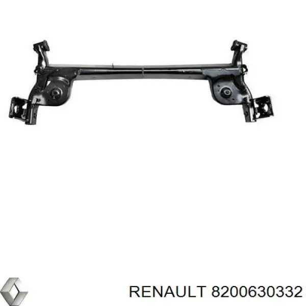 Купити 6001547887 Renault (RVI) Балка задньої підвіски, підрамник