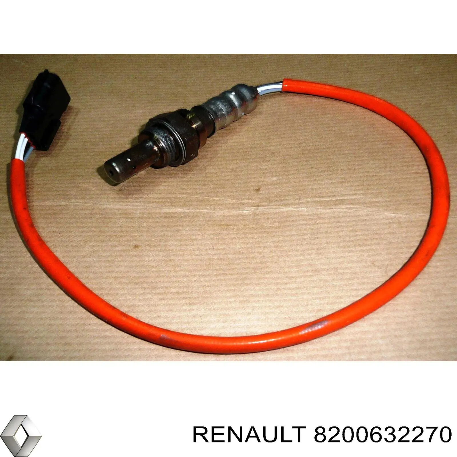 Лямбда-датчик Renault (RVI) 8200632270