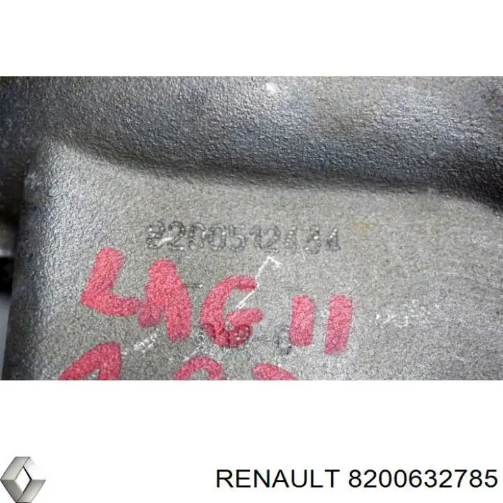 8200632785 Renault (RVI) 