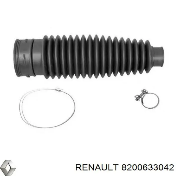  Renault (RVI) 8200633042 ціна, від 11.27 USD
