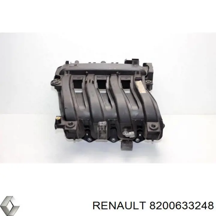Колектор впускний Renault (RVI) 8200633248 ціна, від 15.20 USD