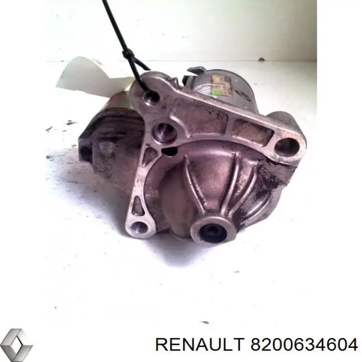 Купити 8200634604 Renault (RVI) Стартер