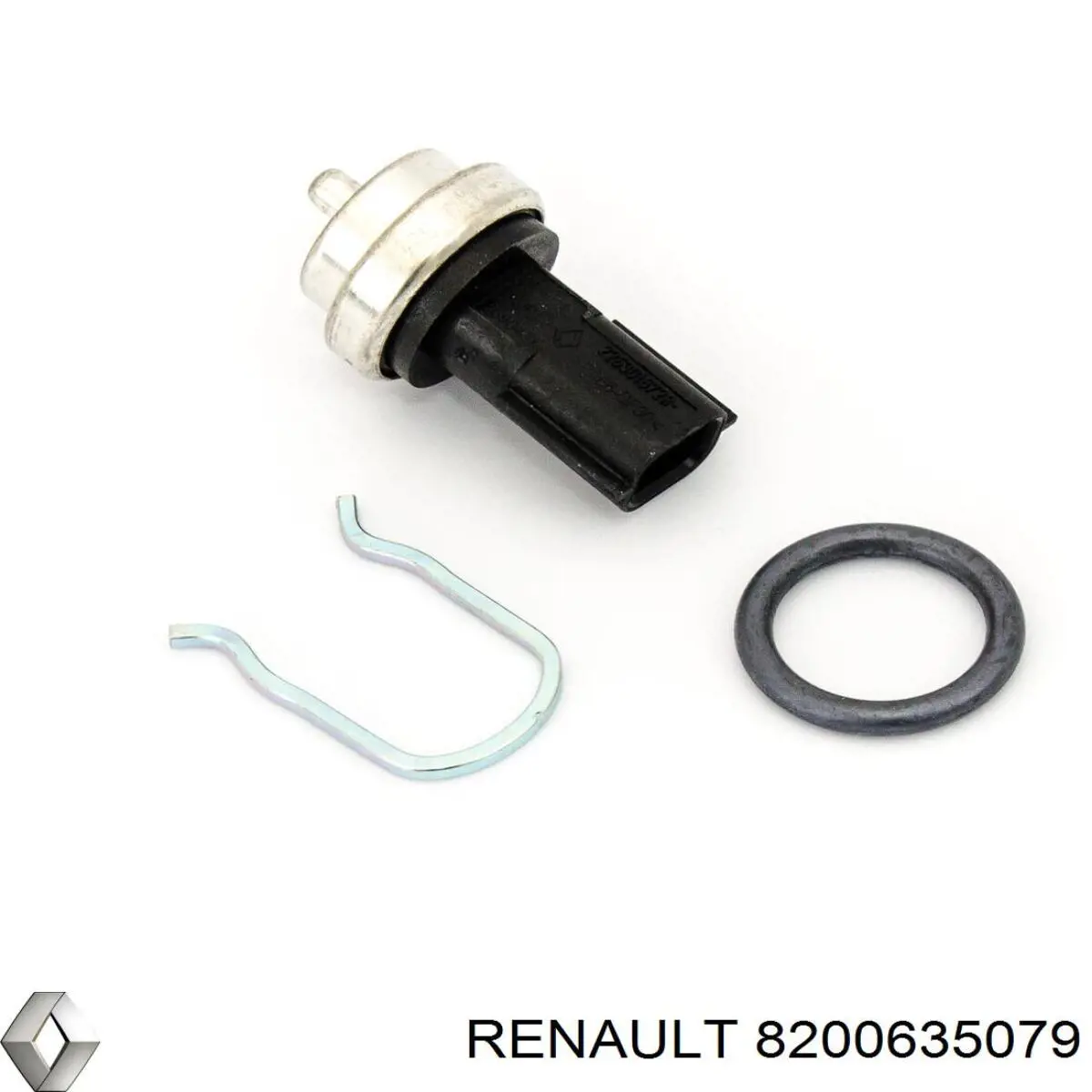 Болт піддону двигуна Renault Clio 2 (SB0) (Рено Кліо)