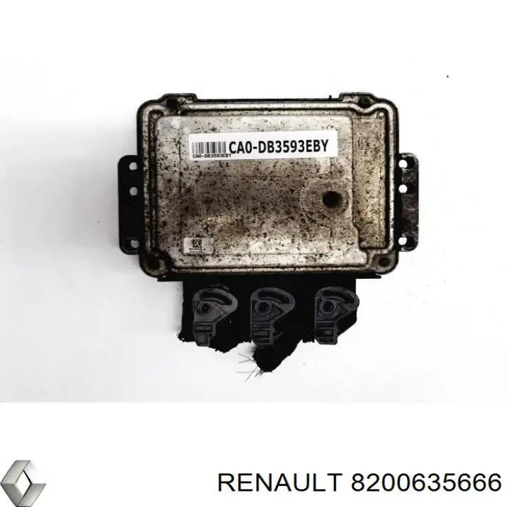  Renault (RVI) 8200635666 ціна, від 90.76 USD