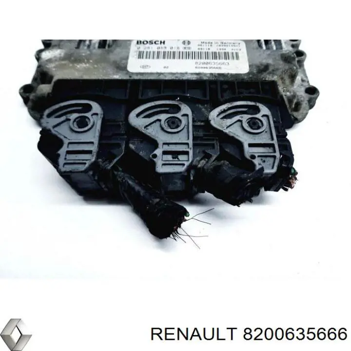  8200635666 Renault (RVI)