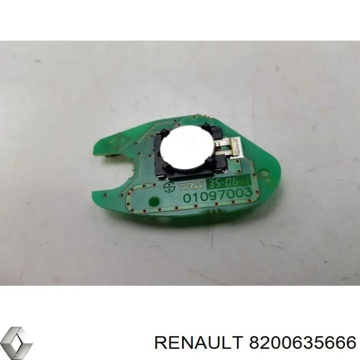 8200635666 Renault (RVI) 