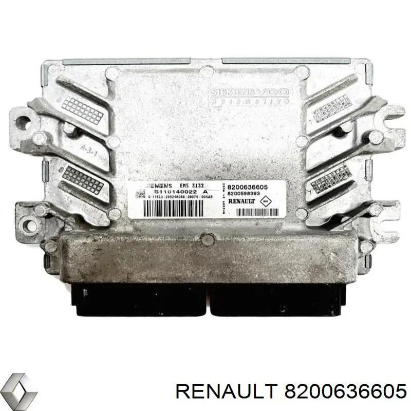 ЕБУ Renault (RVI) 8200636605 ціна, від 190.04 USD