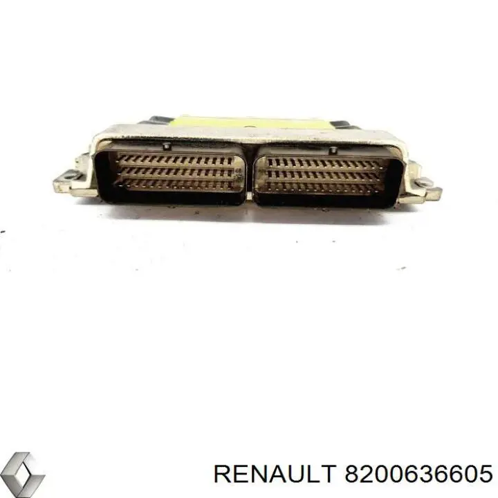 8200636605 Renault (RVI) Блок електронного управління
