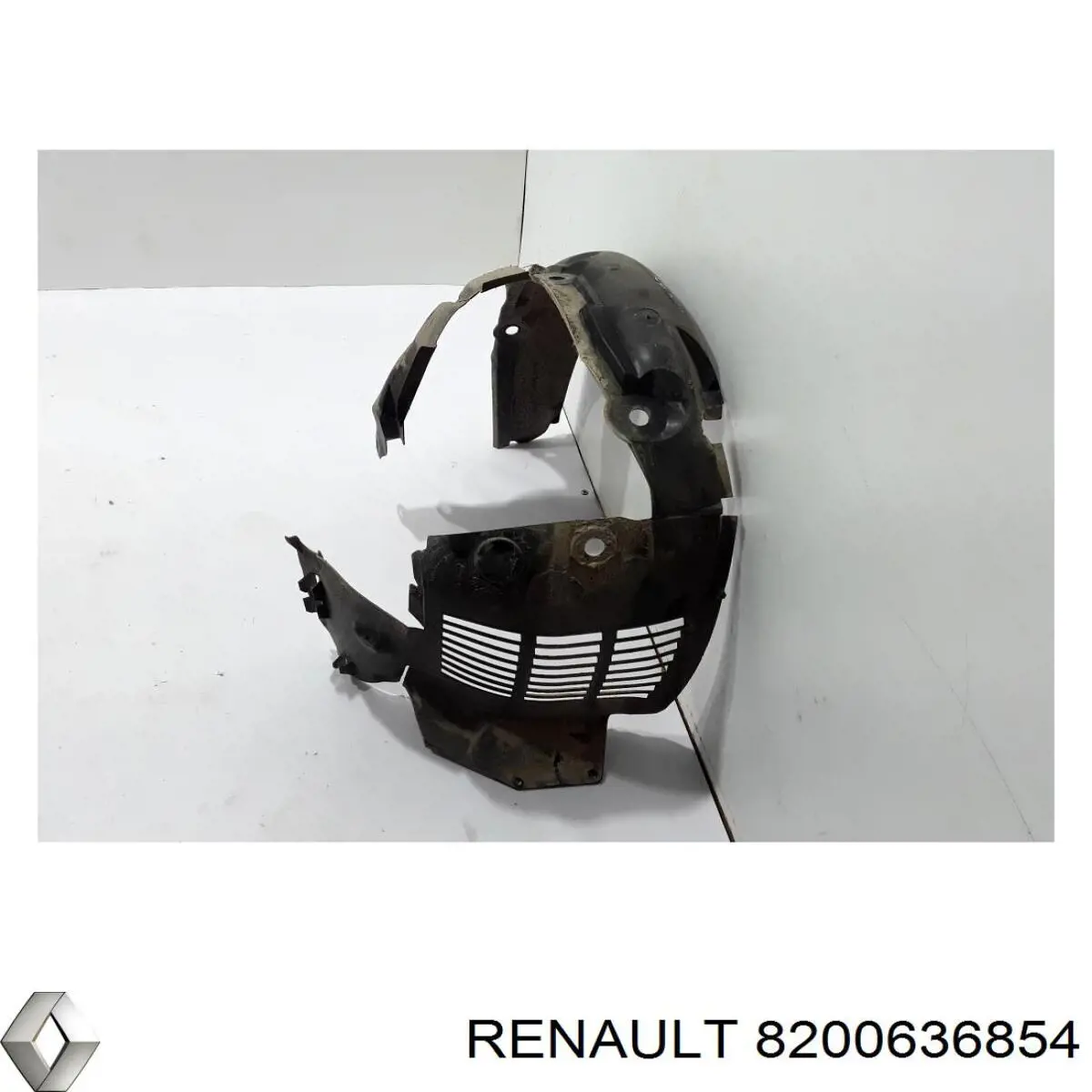 8200636854 Renault (RVI) Підкрилок переднього крила, лівий