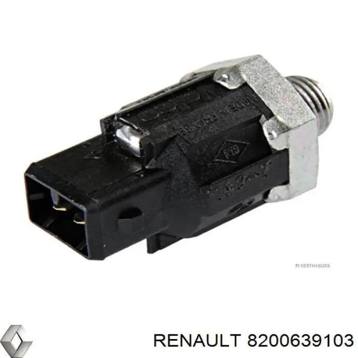 8200639103 Renault (RVI) Датчик детонації