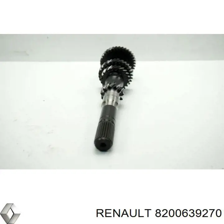  Renault (RVI) 8200639270 ціна, від 38.98 USD