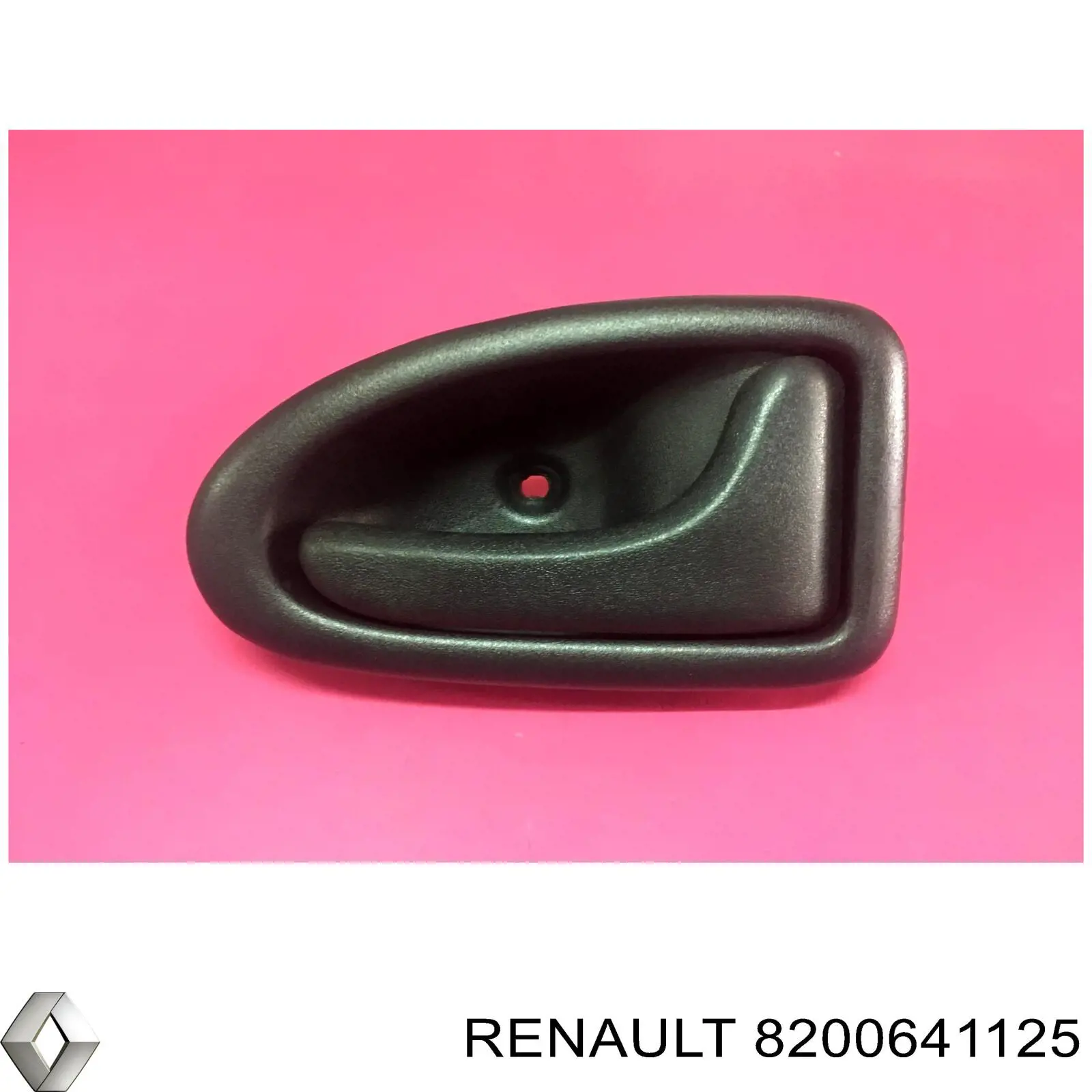 Ручка дверей правихї, внутрішня, перед/зад Renault (RVI) 8200641125 ціна, від 8.43 USD
