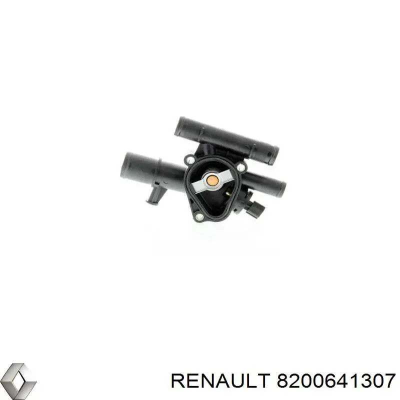 Автомобільний термостат Renault (RVI) 8200641307 ціна, від 19.56 USD