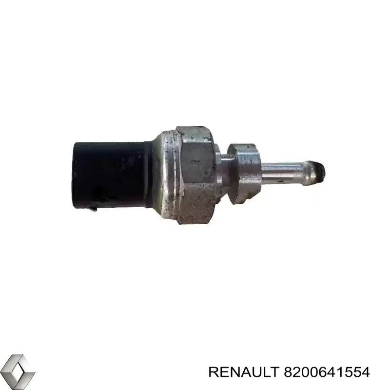 Датчик тиску вихлопних газів Renault (RVI) 8200641554 ціна, від 29.59 USD