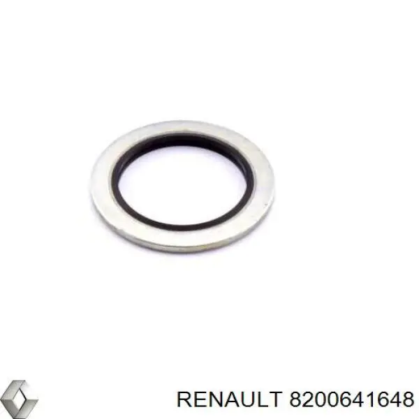 8200641648 Renault (RVI) прокладка пробки піддону двигуна