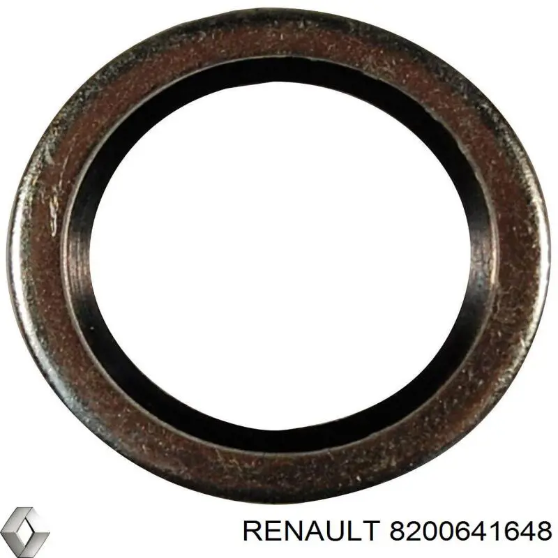 8200641648 Renault (RVI) Прокладка пробки піддону двигуна