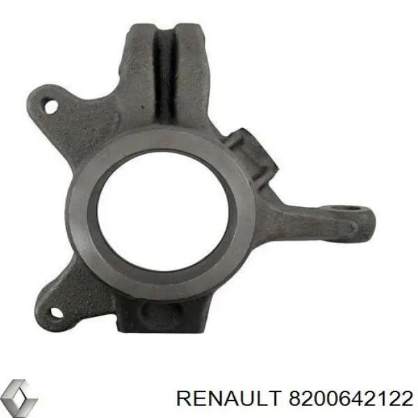 8200642122 Renault (RVI) Цапфа передня ліва