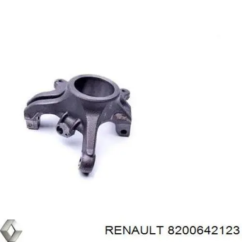Вісь передня і поворотні кулаки Renault (RVI) 8200642123 ціна, від 47.92 USD