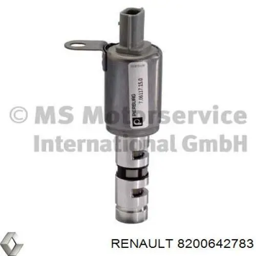 8200642783 Renault (RVI) клапан електромагнітний положення (фаз розподільного валу)