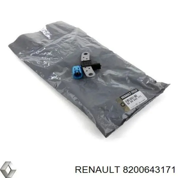 8200643171 Renault (RVI) датчик положення (оборотів коленвалу)