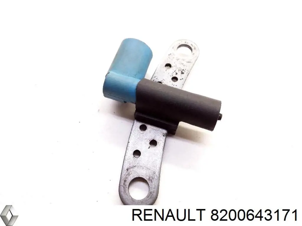Купити 8200643171 Renault (RVI) Датчик положення (оборотів) коленвалу