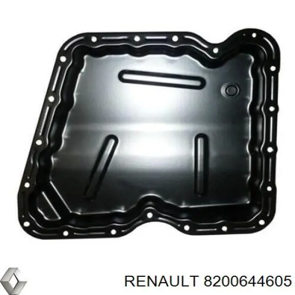 8200644605 Renault (RVI) Картер масляний