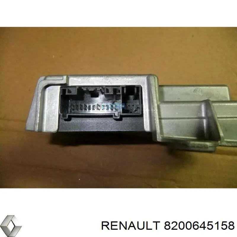 Блок управління airbag Renault (RVI) 8200963406