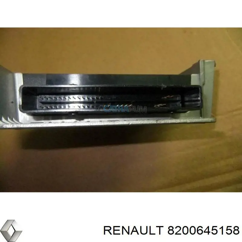 8200963406 Renault (RVI) Модуль-процесор управління подушки безпеки