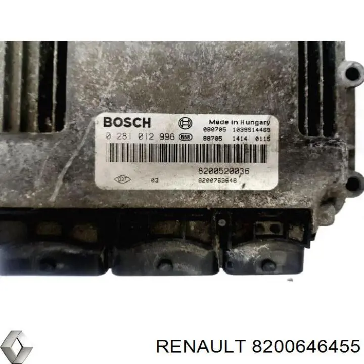  Renault (RVI) 8200773853 ціна, від 34.24 USD
