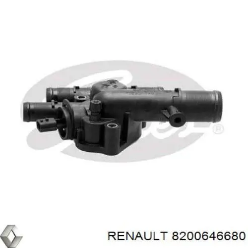 8200646680 Renault (RVI) термостат