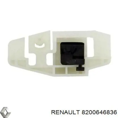Купити 8200646836 Renault (RVI) Механізм склопідіймача двері задньої, правої