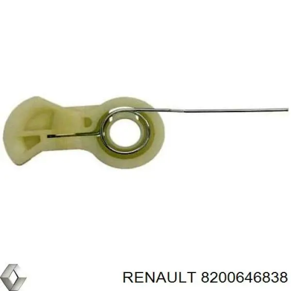Механізм склопідіймача дверей передніх, правих Renault (RVI) 8200646838 ціна, від 33.43 USD