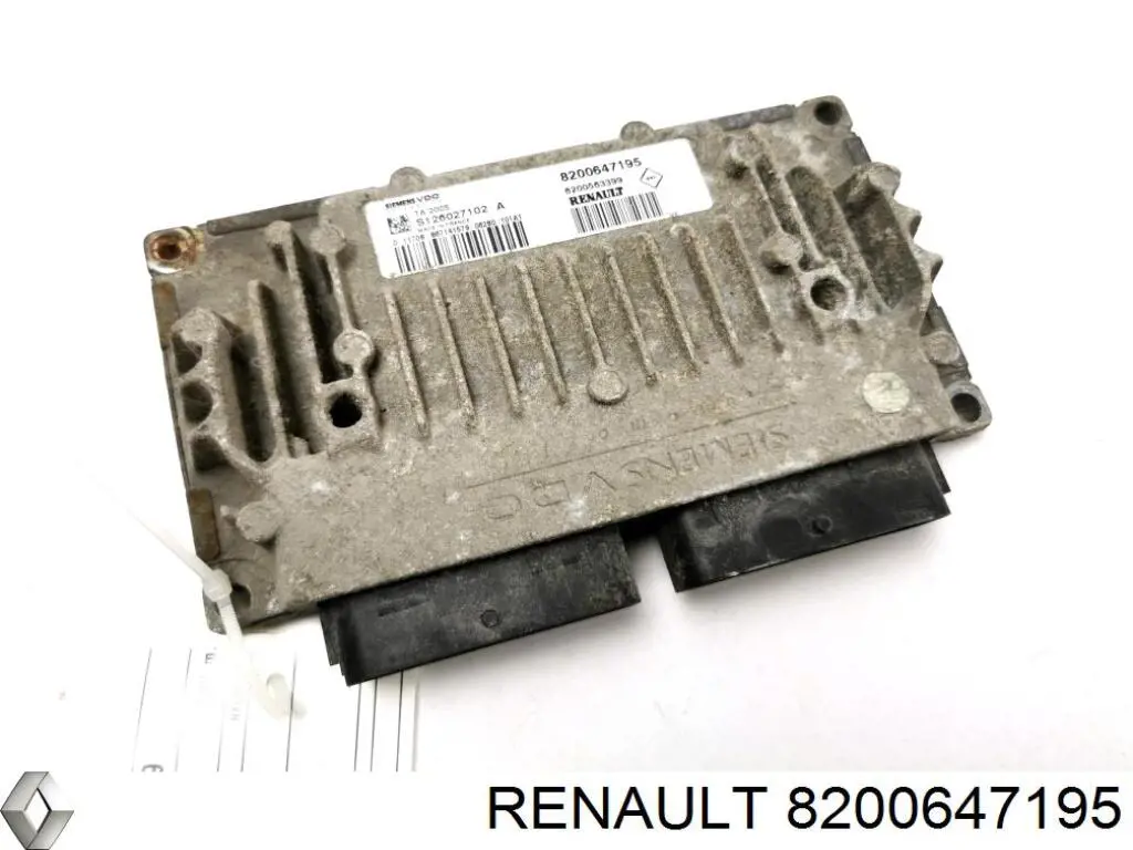  Renault (RVI) 8200647195 ціна, від 63.35 USD